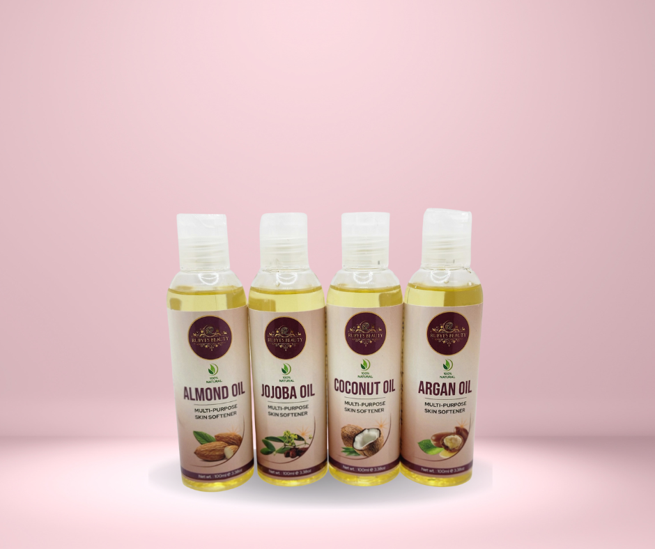 Complete Oil Care Bundle