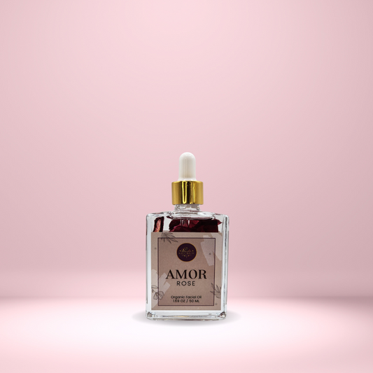 Amor Rose Facial Oil