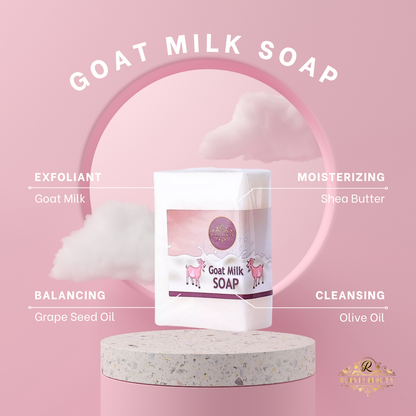 Goat Milk Soap