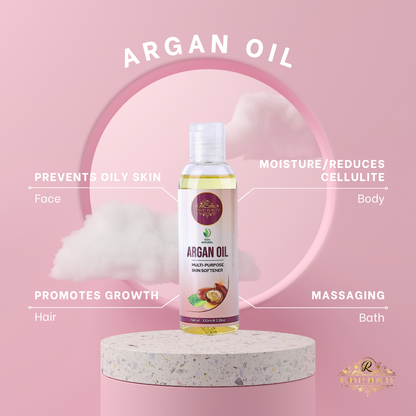 Natural Organic Skincare Oil